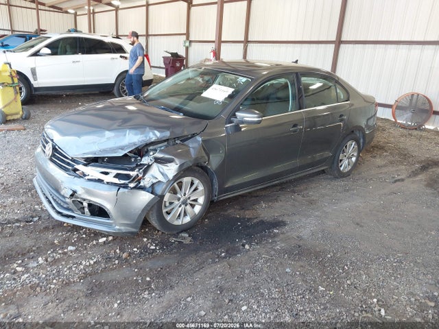 3VWD67AJ8GM378538 Volkswagen Jetta 1.4t Se