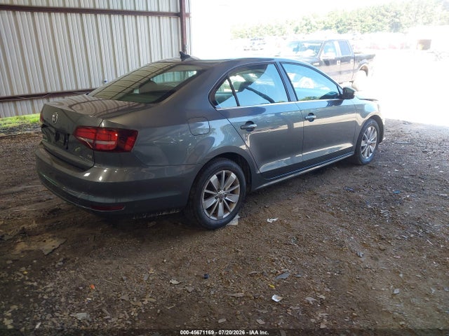 3VWD67AJ8GM378538 Volkswagen Jetta 1.4t Se