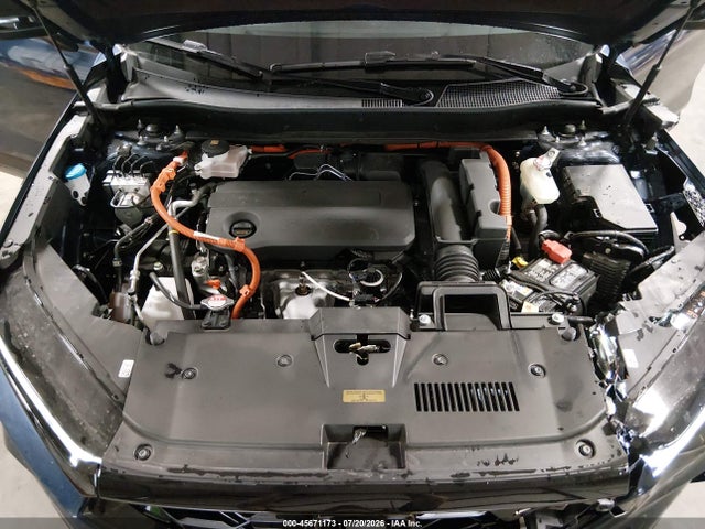 2026 Honda Cr-v Hybrid Awd Trailsport მანქანა იყიდება აუქციონზე, vin: 7FARS6H68TE035604, აუქციონის ნომერი: 45671173