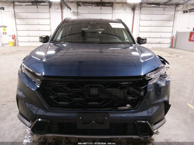 2026 Honda Cr-v Hybrid Awd Trailsport მანქანა იყიდება აუქციონზე, vin: 7FARS6H68TE035604, აუქციონის ნომერი: 45671173