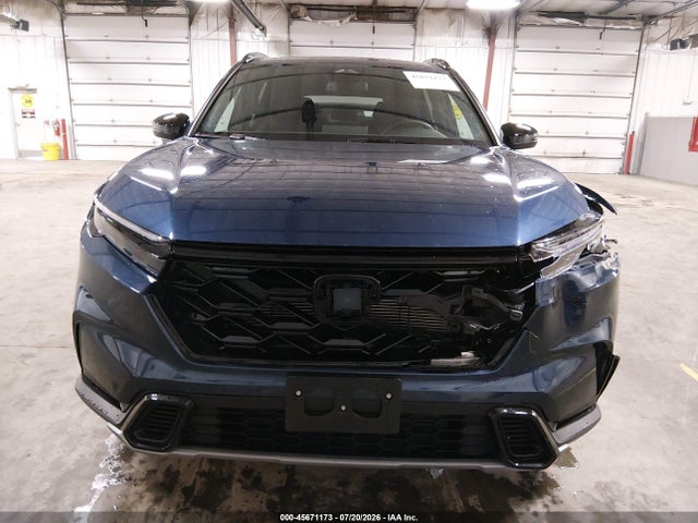 2026 Honda Cr-v Hybrid Awd Trailsport მანქანა იყიდება აუქციონზე, vin: 7FARS6H68TE035604, აუქციონის ნომერი: 45671173