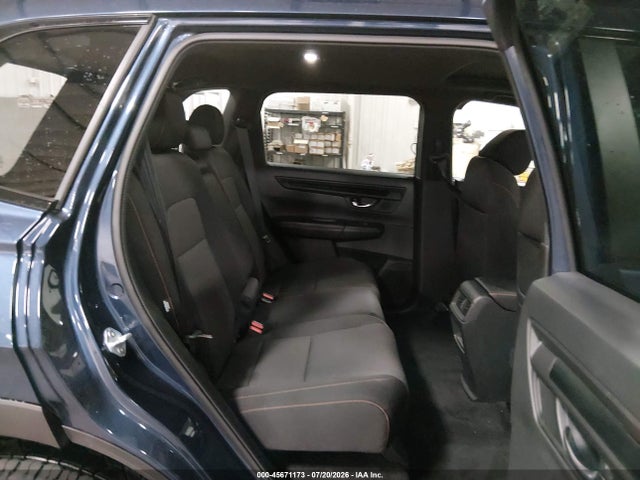 2026 Honda Cr-v Hybrid Awd Trailsport მანქანა იყიდება აუქციონზე, vin: 7FARS6H68TE035604, აუქციონის ნომერი: 45671173
