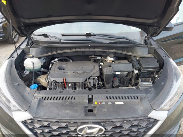 Hyundai TUCSON SEL 2019 KM8J3CAL2KU895455 Image 10