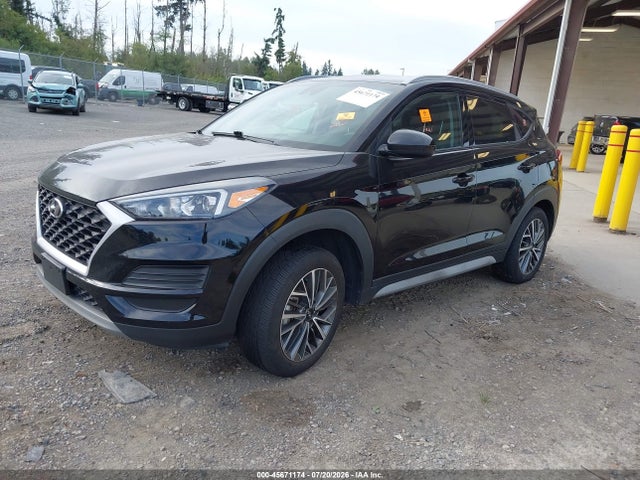 Hyundai TUCSON SEL 2019 KM8J3CAL2KU895455 Image 2