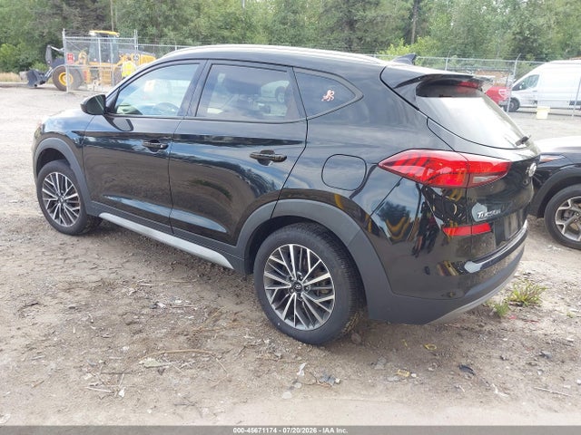 Hyundai TUCSON SEL 2019 KM8J3CAL2KU895455 Image 3