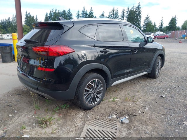Hyundai TUCSON SEL 2019 KM8J3CAL2KU895455 Image 4