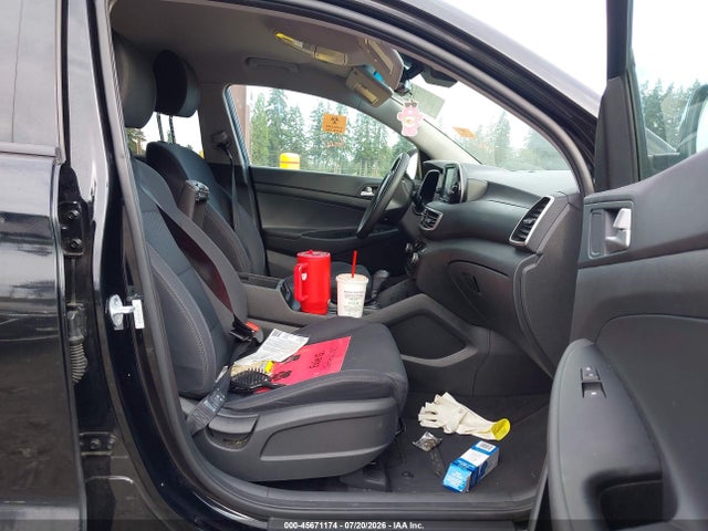 Hyundai TUCSON SEL 2019 KM8J3CAL2KU895455 Image 5