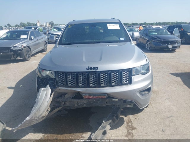 Aukcja sprzedaży 2019 Jeep Grand Cherokee Altitude 4x2, vin: 1C4RJEAG4KC851782, numer aukcji: 45671178