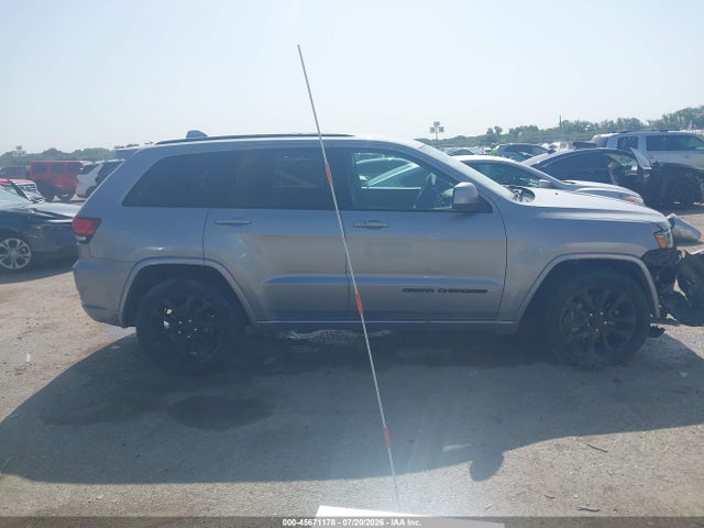 Aukcja sprzedaży 2019 Jeep Grand Cherokee Altitude 4x2, vin: 1C4RJEAG4KC851782, numer aukcji: 45671178