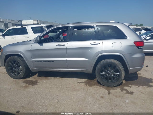 Aukcja sprzedaży 2019 Jeep Grand Cherokee Altitude 4x2, vin: 1C4RJEAG4KC851782, numer aukcji: 45671178