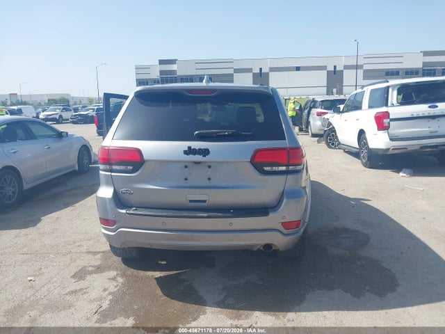 Aukcja sprzedaży 2019 Jeep Grand Cherokee Altitude 4x2, vin: 1C4RJEAG4KC851782, numer aukcji: 45671178