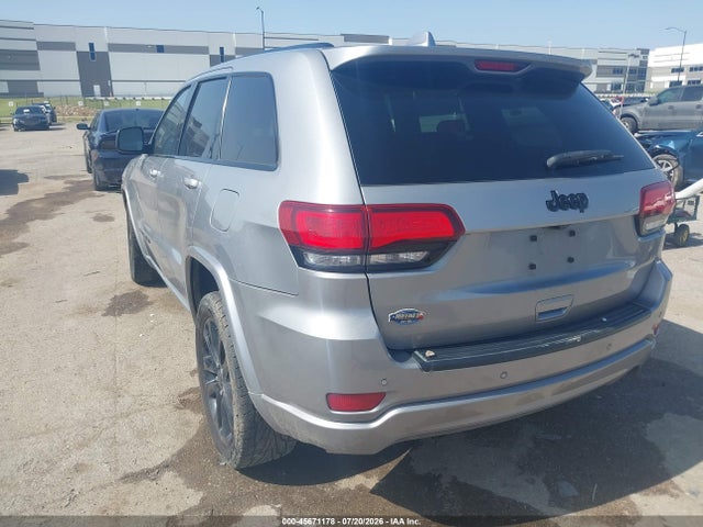 Aukcja sprzedaży 2019 Jeep Grand Cherokee Altitude 4x2, vin: 1C4RJEAG4KC851782, numer aukcji: 45671178