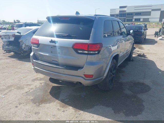 Aukcja sprzedaży 2019 Jeep Grand Cherokee Altitude 4x2, vin: 1C4RJEAG4KC851782, numer aukcji: 45671178
