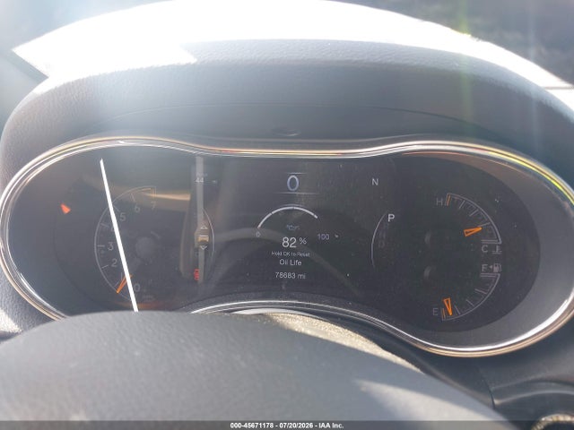 Aukcja sprzedaży 2019 Jeep Grand Cherokee Altitude 4x2, vin: 1C4RJEAG4KC851782, numer aukcji: 45671178