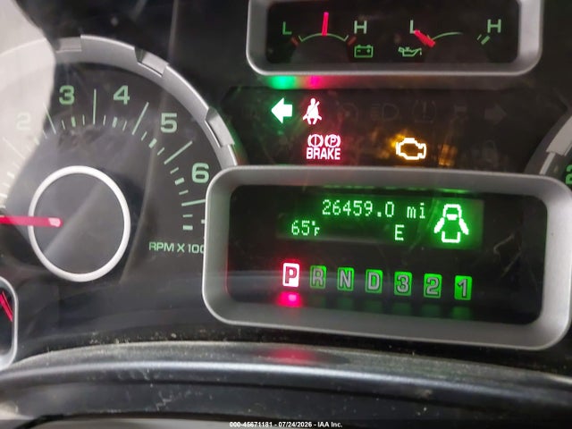 Продаж на аукціоні авто 2011 Ford Expedition Xl, vin: 1FMJU1G54BEF07162, номер лоту: 45671181