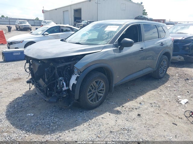 Продаж на аукціоні авто 2022 Nissan Rogue S Fwd, vin: 5N1BT3AA3NC702243, номер лоту: 45671185