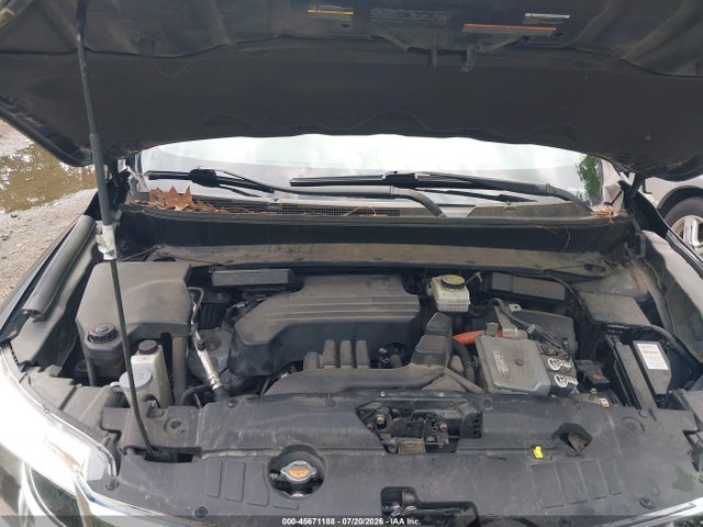 Aukcja sprzedaży 2014 Nissan Pathfinder Hybrid Sl, vin: 5N1CR2MN6EC650389, numer aukcji: 45671188