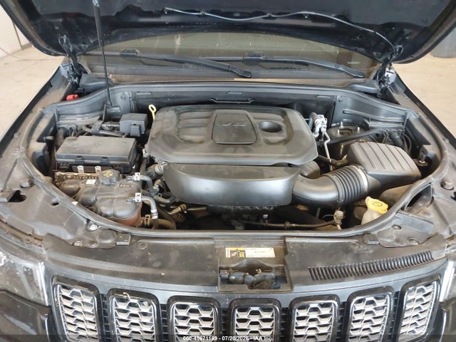 Aukcja sprzedaży 2020 Jeep Grand Cherokee Altitude 4x4, vin: 1C4RJFAG3LC235725, numer aukcji: 45671189