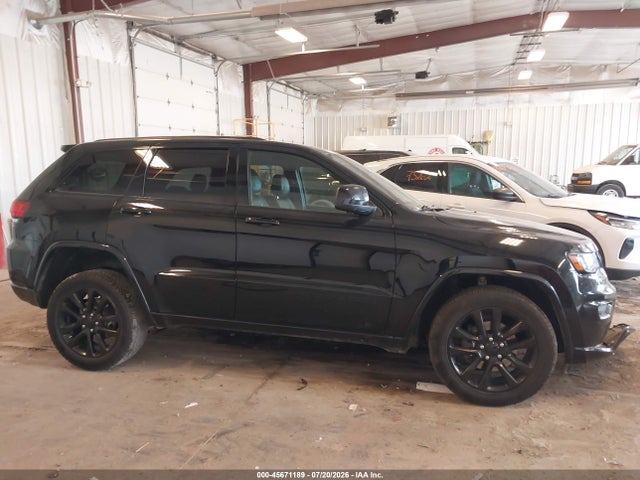 Aukcja sprzedaży 2020 Jeep Grand Cherokee Altitude 4x4, vin: 1C4RJFAG3LC235725, numer aukcji: 45671189