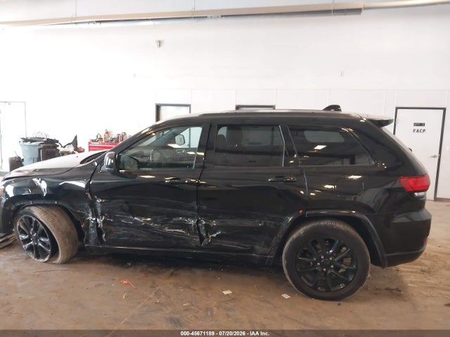 Aukcja sprzedaży 2020 Jeep Grand Cherokee Altitude 4x4, vin: 1C4RJFAG3LC235725, numer aukcji: 45671189