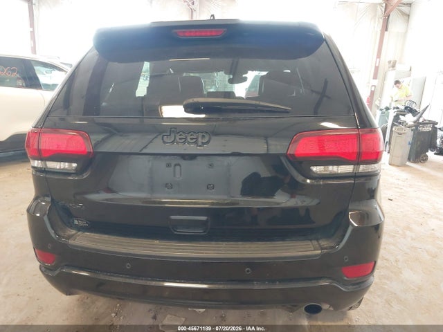 Aukcja sprzedaży 2020 Jeep Grand Cherokee Altitude 4x4, vin: 1C4RJFAG3LC235725, numer aukcji: 45671189