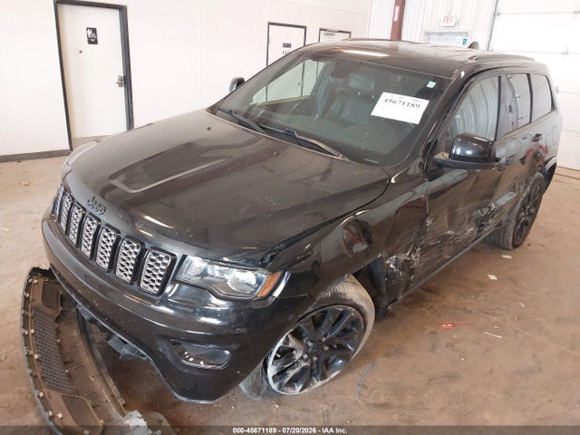 Aukcja sprzedaży 2020 Jeep Grand Cherokee Altitude 4x4, vin: 1C4RJFAG3LC235725, numer aukcji: 45671189