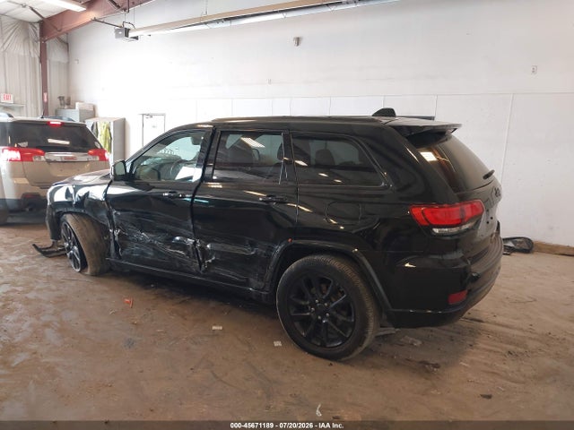 Aukcja sprzedaży 2020 Jeep Grand Cherokee Altitude 4x4, vin: 1C4RJFAG3LC235725, numer aukcji: 45671189
