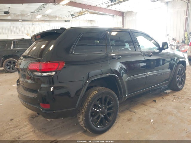 Aukcja sprzedaży 2020 Jeep Grand Cherokee Altitude 4x4, vin: 1C4RJFAG3LC235725, numer aukcji: 45671189