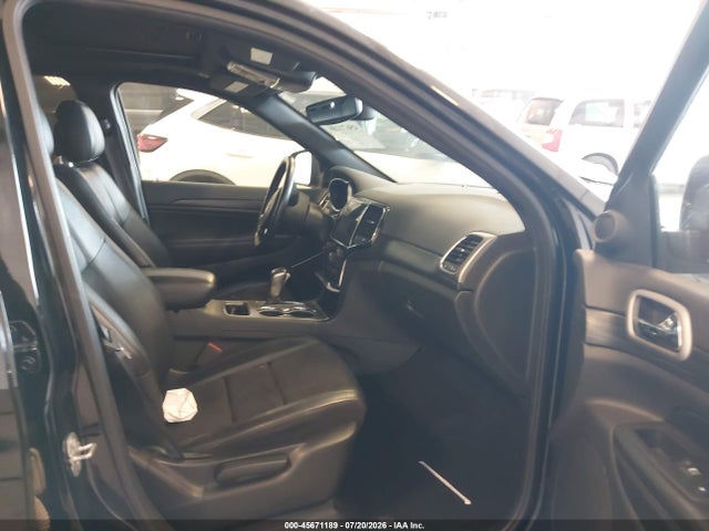 Aukcja sprzedaży 2020 Jeep Grand Cherokee Altitude 4x4, vin: 1C4RJFAG3LC235725, numer aukcji: 45671189