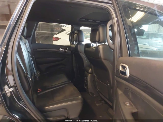Aukcja sprzedaży 2020 Jeep Grand Cherokee Altitude 4x4, vin: 1C4RJFAG3LC235725, numer aukcji: 45671189