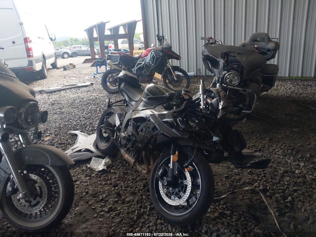 Kawasaki Zx636 K 2024 JKBZXJJ14RA000130 главное изображение