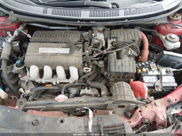 2012 Honda Cr-z მანქანა იყიდება აუქციონზე, vin: JHMZF1D40CS002265, აუქციონის ნომერი: 45671194