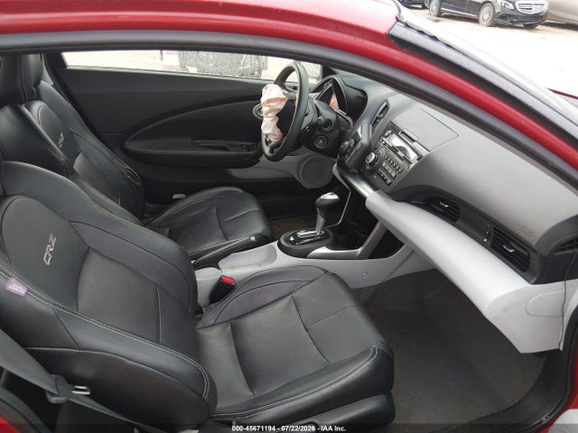 2012 Honda Cr-z მანქანა იყიდება აუქციონზე, vin: JHMZF1D40CS002265, აუქციონის ნომერი: 45671194