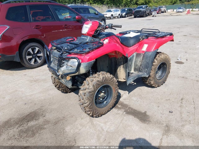 Honda TRX520 FM 2020 1HFTE44R6L4600829 Image 2
