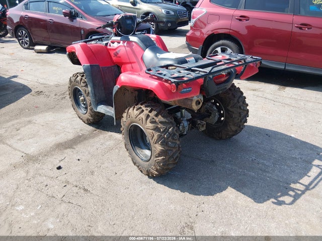 Honda TRX520 FM 2020 1HFTE44R6L4600829 Image 3
