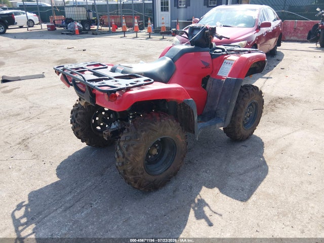 Honda TRX520 FM 2020 1HFTE44R6L4600829 Image 4