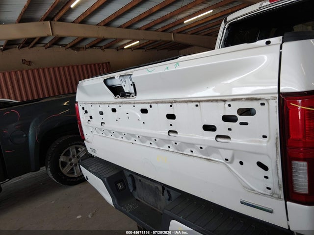 Продажа на аукционе авто 2019 Ford F-150 Platinum, vin: 1FTEW1E49KFC01238, номер лота: 45671198
