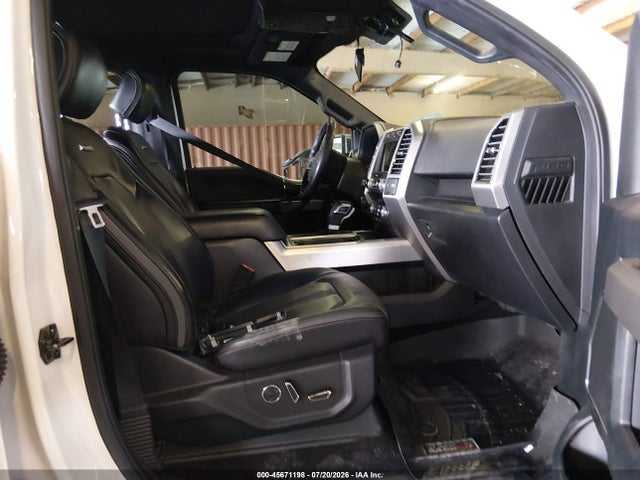 Продаж на аукціоні авто 2019 Ford F-150 Platinum, vin: 1FTEW1E49KFC01238, номер лоту: 45671198