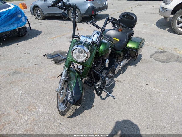 Harley-Davidson Flhrse4 Cvo 2014 1HD1PG814EB950359 main image