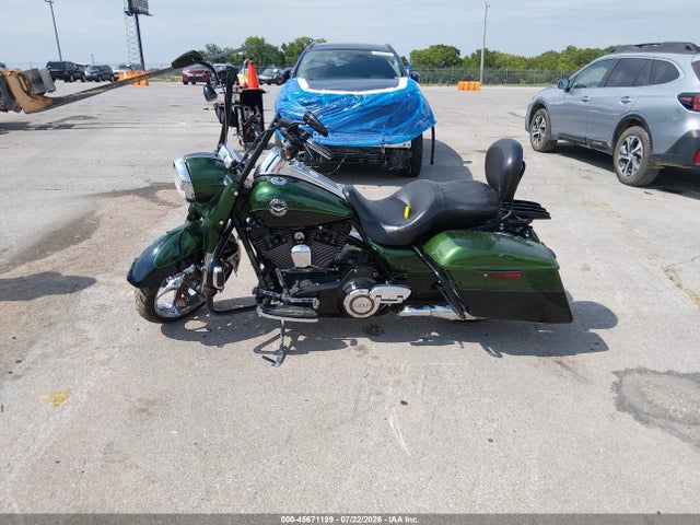 Harley-Davidson Flhrse4 Cvo 2014 1HD1PG814EB950359 Image 12