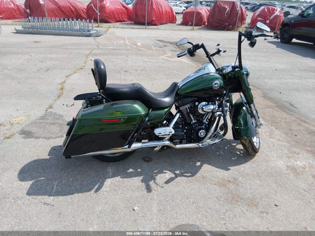Harley-Davidson Flhrse4 Cvo 2014 1HD1PG814EB950359 Image 13
