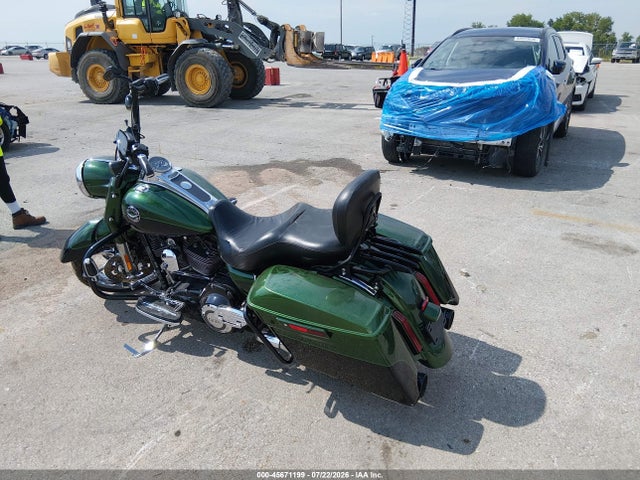 Harley-Davidson Flhrse4 Cvo 2014 1HD1PG814EB950359 Image 4
