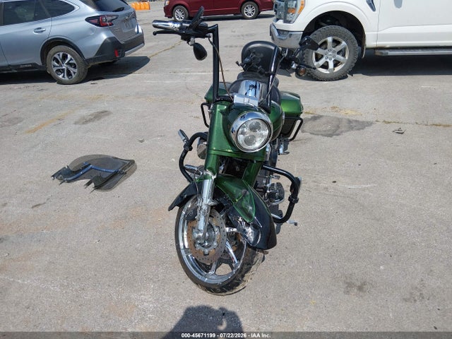 Harley-Davidson Flhrse4 Cvo 2014 1HD1PG814EB950359 Image 5