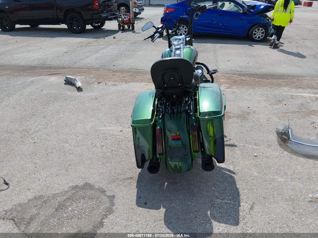Harley-Davidson Flhrse4 Cvo 2014 1HD1PG814EB950359 Image 6