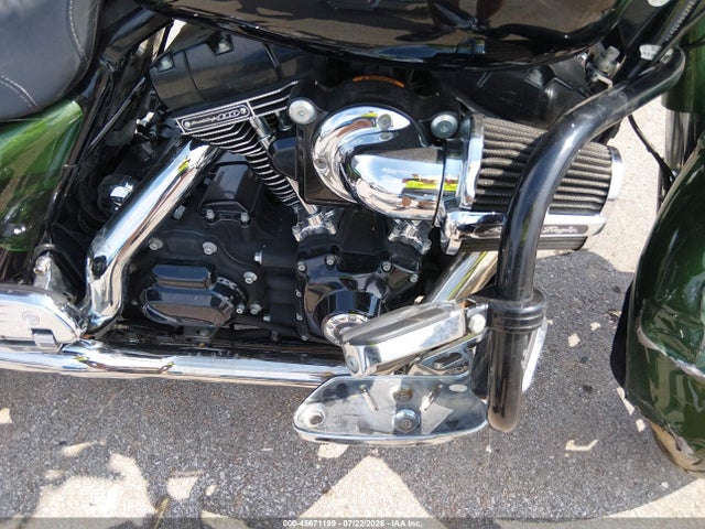 Harley-Davidson Flhrse4 Cvo 2014 1HD1PG814EB950359 Image 9