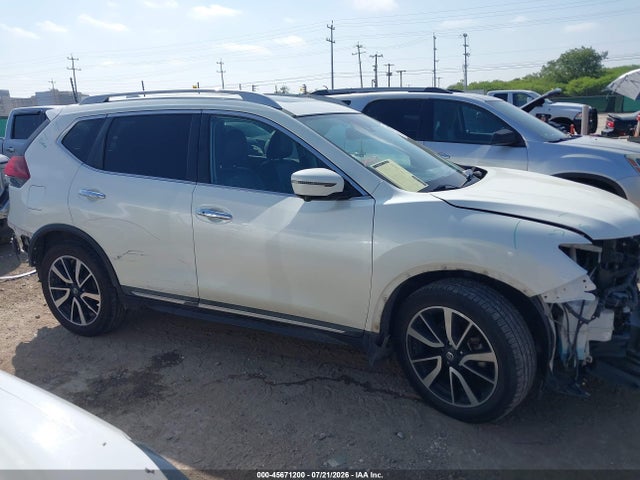 Aukcja sprzedaży 2020 Nissan Rogue Sl Fwd, vin: 5N1AT2MT1LC737511, numer aukcji: 45671200