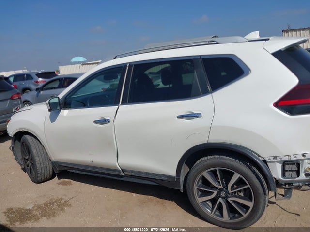 Aukcja sprzedaży 2020 Nissan Rogue Sl Fwd, vin: 5N1AT2MT1LC737511, numer aukcji: 45671200