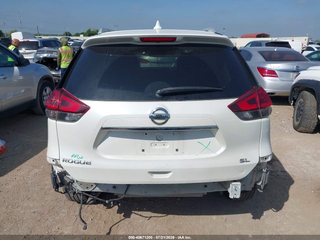 Aukcja sprzedaży 2020 Nissan Rogue Sl Fwd, vin: 5N1AT2MT1LC737511, numer aukcji: 45671200