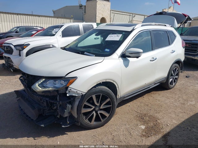 Aukcja sprzedaży 2020 Nissan Rogue Sl Fwd, vin: 5N1AT2MT1LC737511, numer aukcji: 45671200