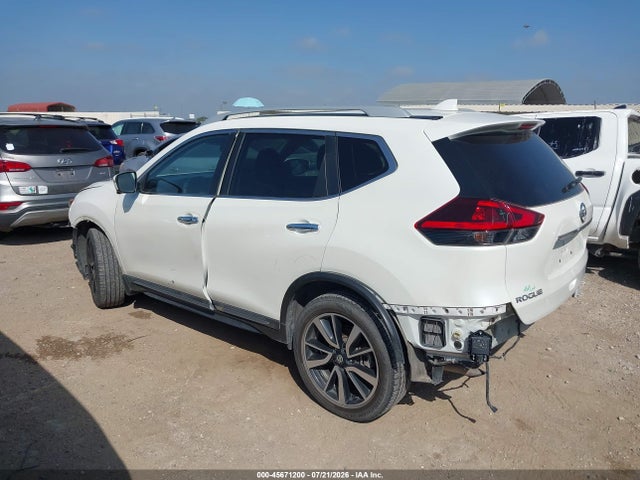 Aukcja sprzedaży 2020 Nissan Rogue Sl Fwd, vin: 5N1AT2MT1LC737511, numer aukcji: 45671200
